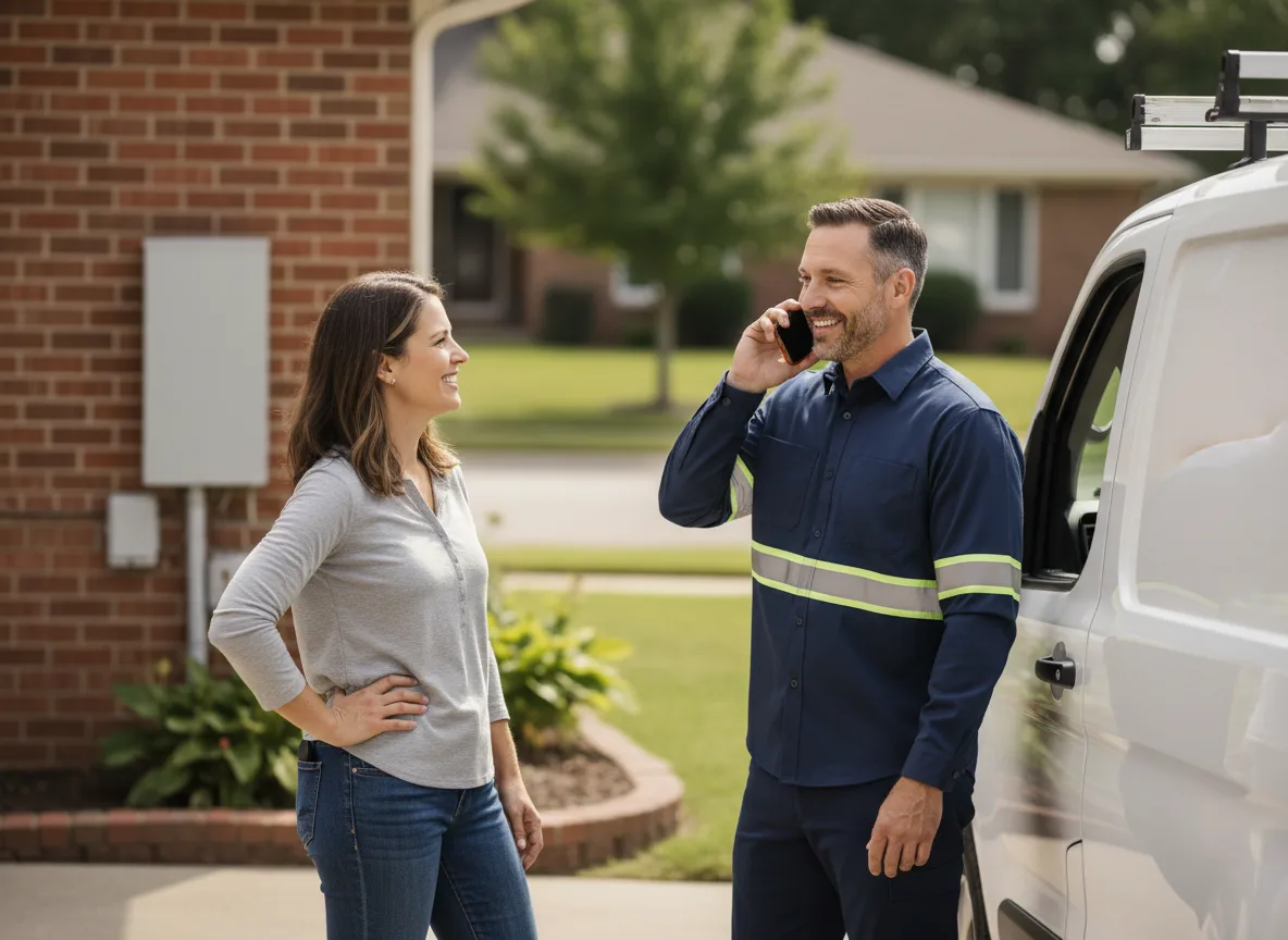 Electrical repair frequently asked questions in Commodore, PA